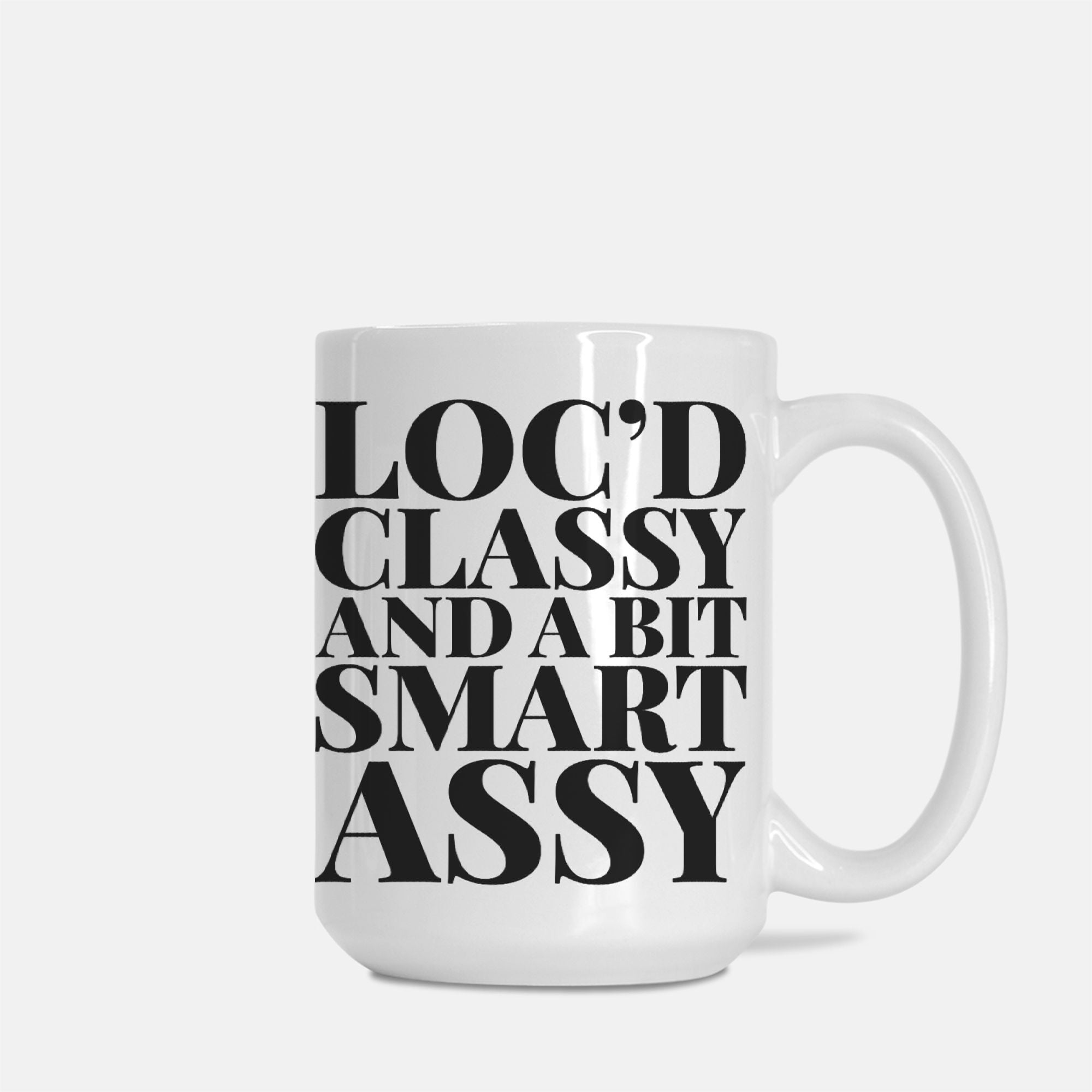 LOCD Mug
