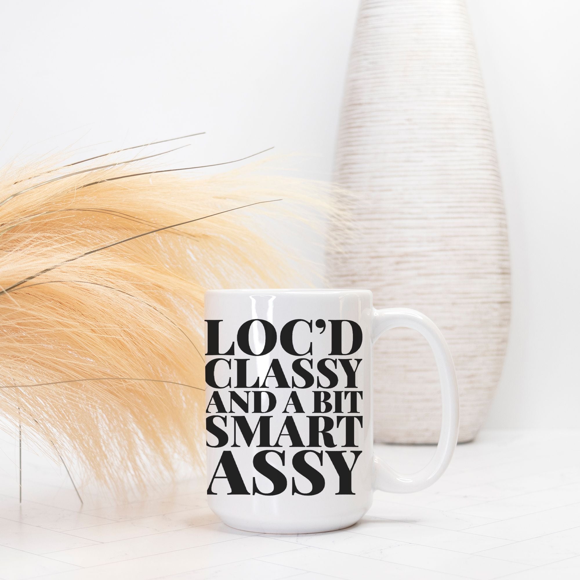 LOCD Mug
