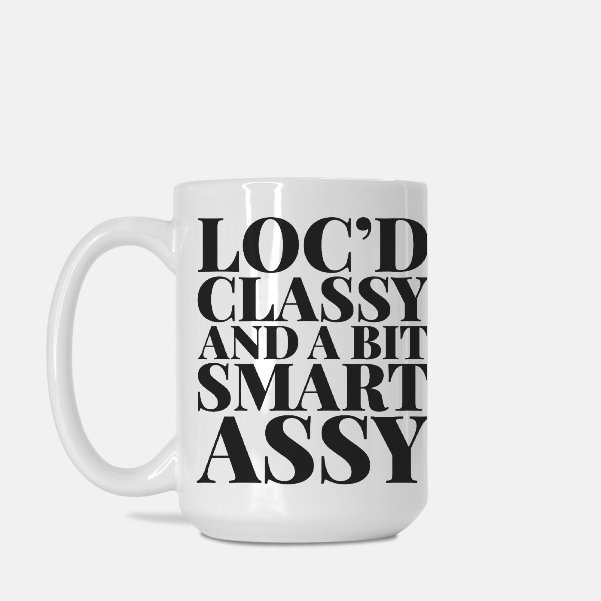 LOCD Mug