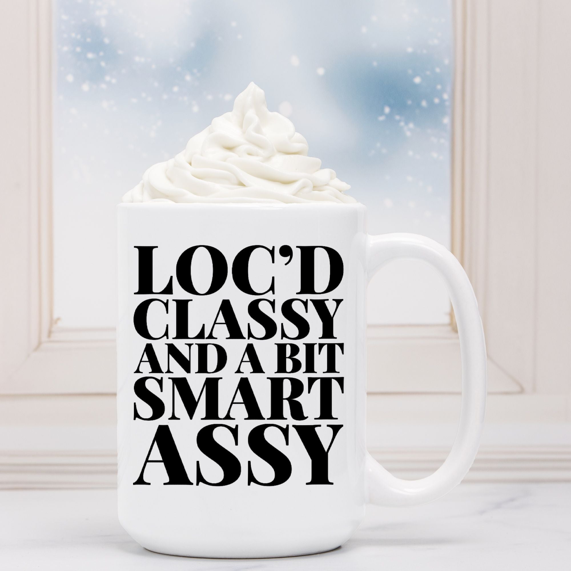 LOCD Mug
